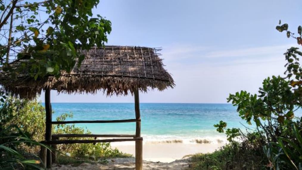 Havelock_Kalapathar Beach